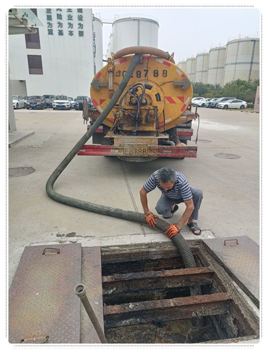 三元隔油池清掏