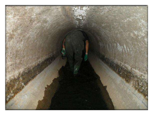 三元管道高压清洗