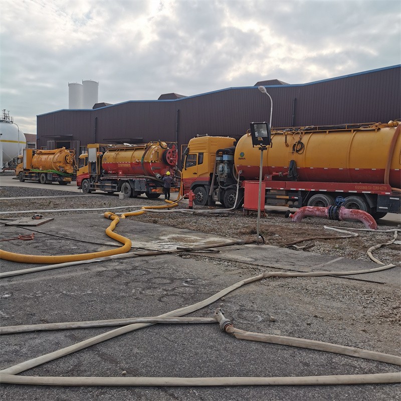 三元污水池清理