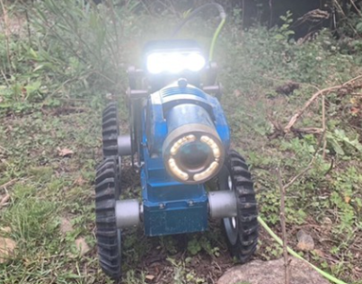 三元管道CCTV检测